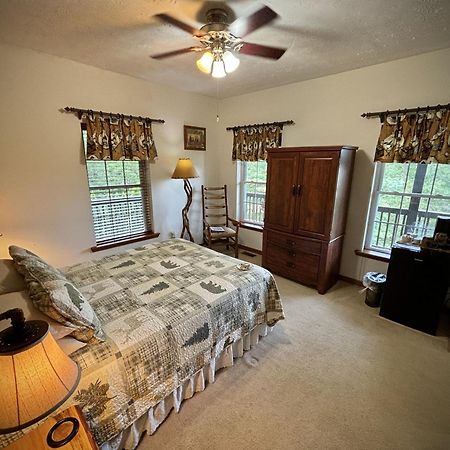 Long Mountain Lodge Bed & Breakfast Dahlonega Exterior foto