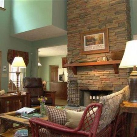 Long Mountain Lodge Bed & Breakfast Dahlonega Exterior foto