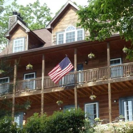 Long Mountain Lodge Bed & Breakfast Dahlonega Exterior foto
