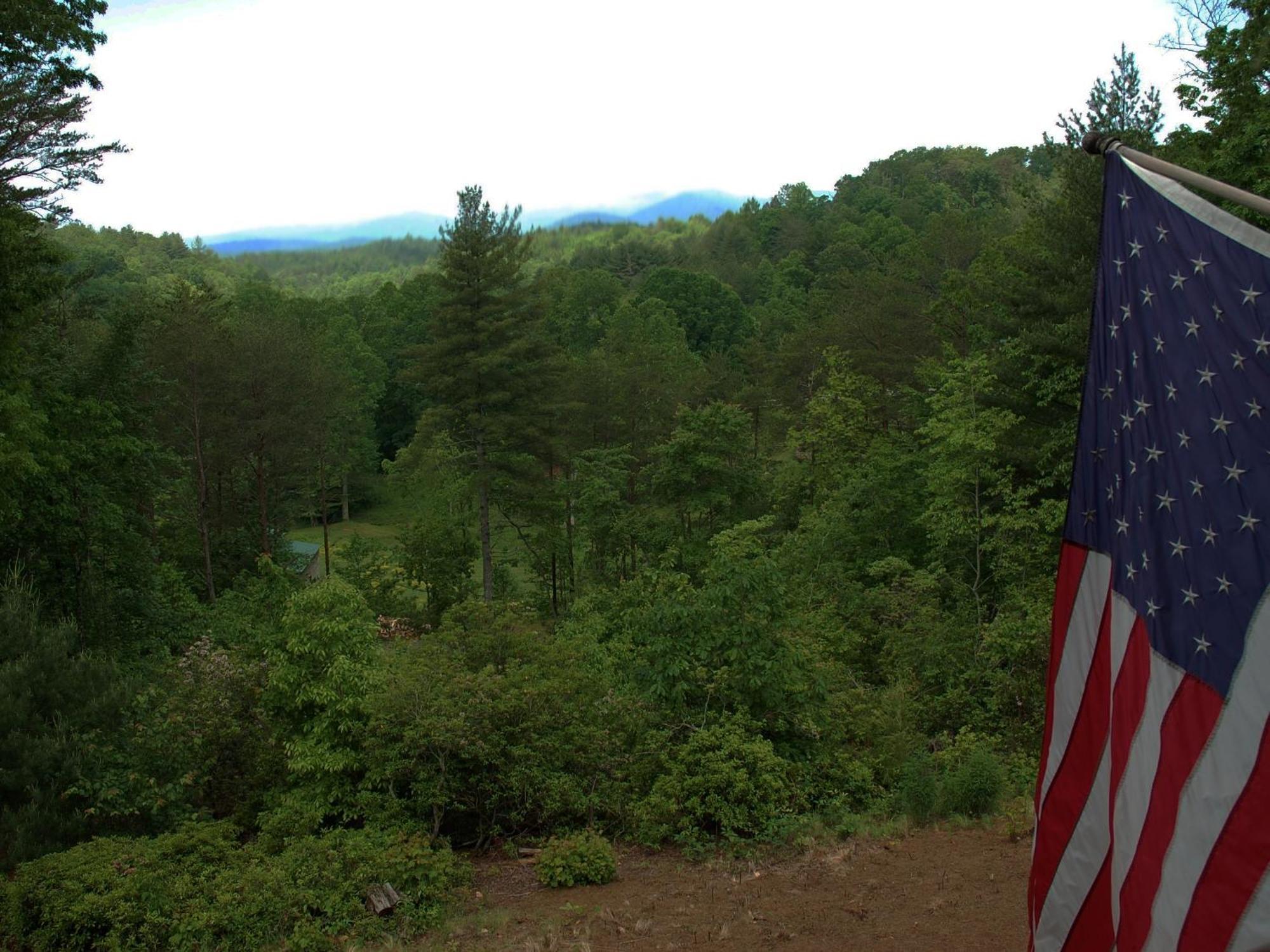 Long Mountain Lodge Bed & Breakfast Dahlonega Zimmer foto