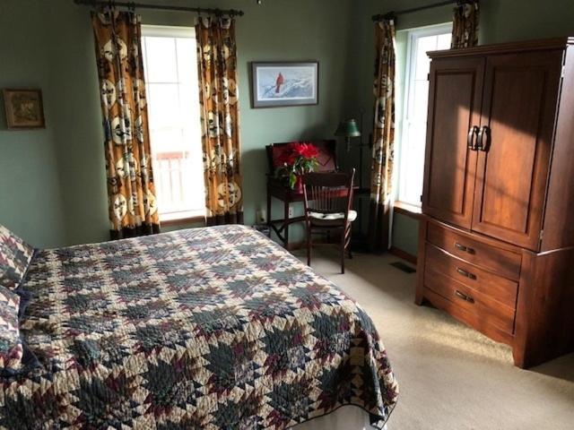 Long Mountain Lodge Bed & Breakfast Dahlonega Zimmer foto